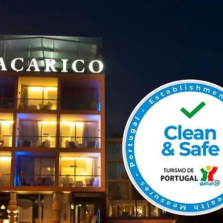 Macarico Beach Hotel Praia de Mira Buitenkant foto