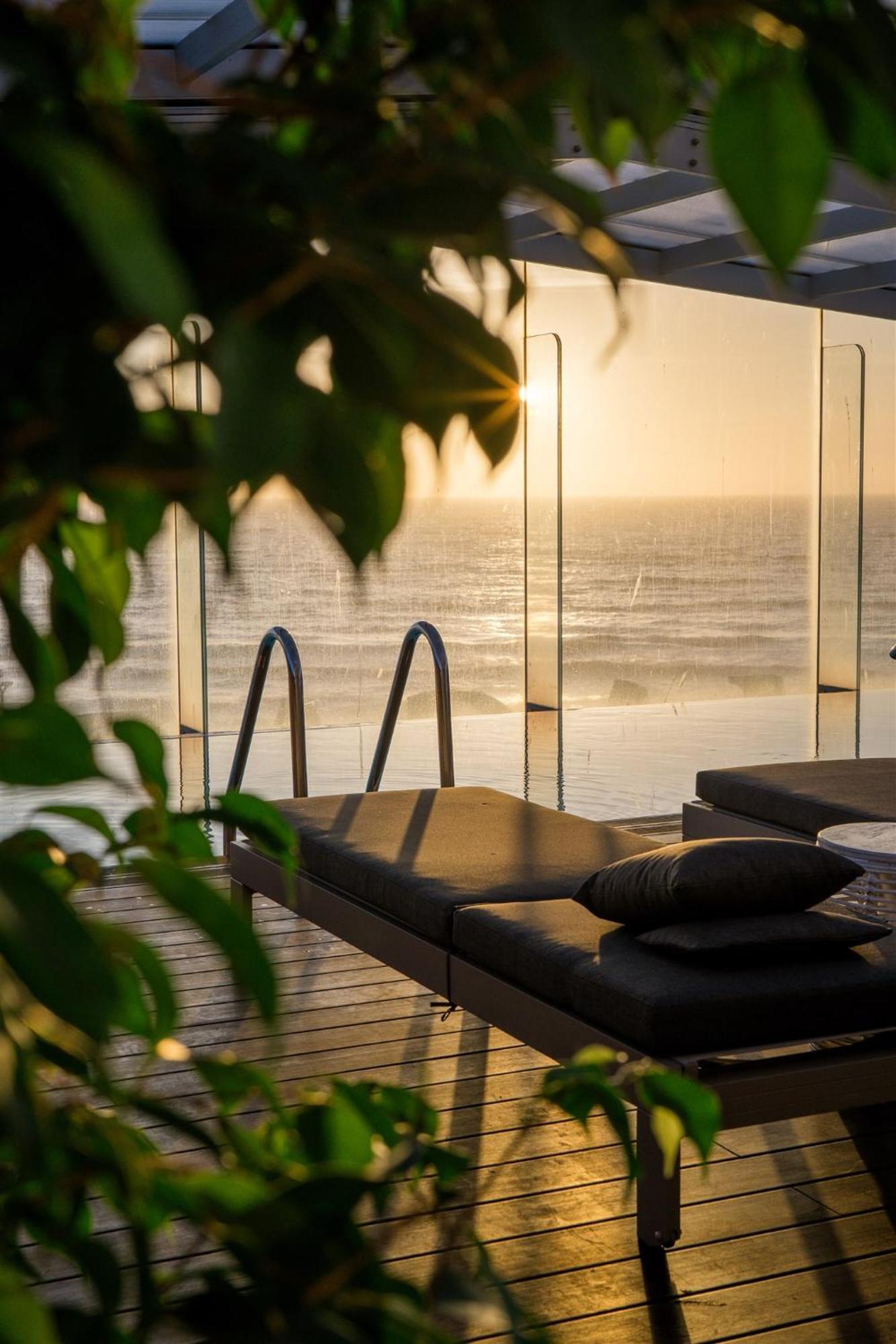 Macarico Beach Hotel Praia de Mira Buitenkant foto