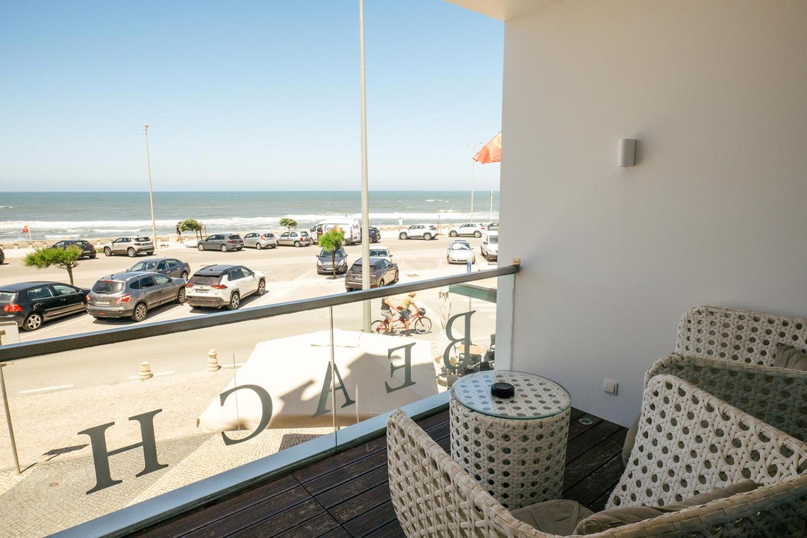Macarico Beach Hotel Praia de Mira Buitenkant foto